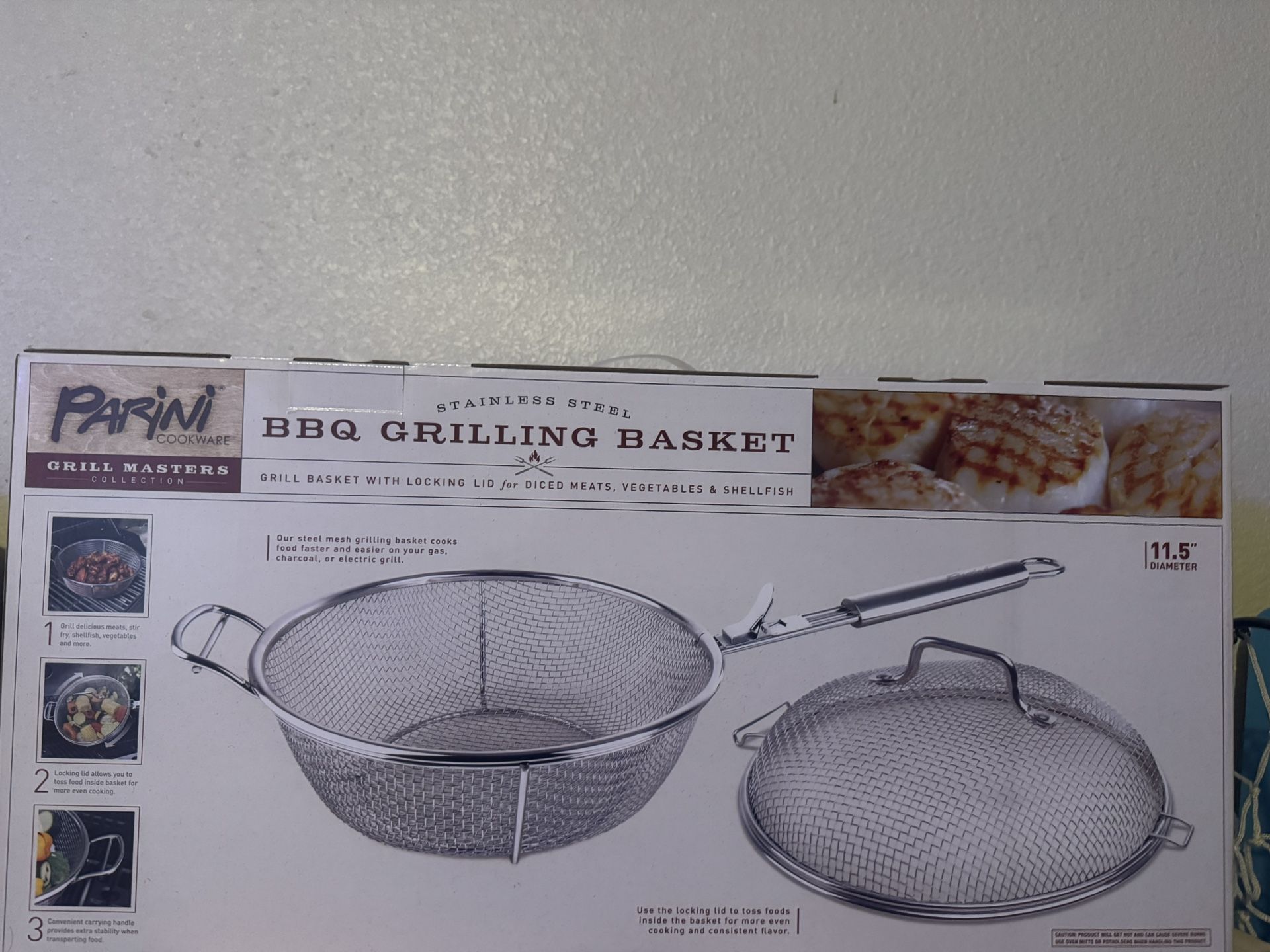 Grilling Basket