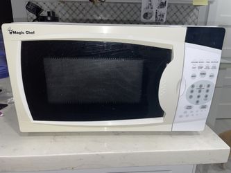 Small Microwave 