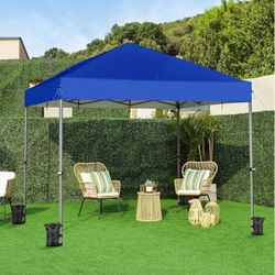 Néw canopy tent