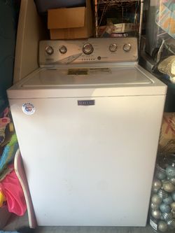 Maytag Washer Machine