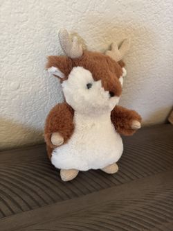 Deer Plush 