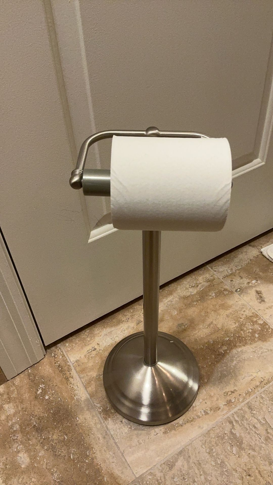 Toilet Paper Holder, Free Standing