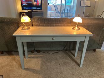 Couch or entry table