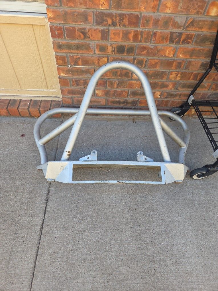 TJ Jeep Front Bumper