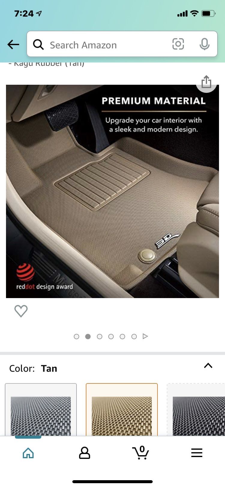 All Weather Mats
