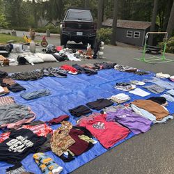 Garage Sale 7/5-7/6 8am-3pm