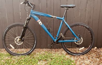 Diamondback Mountain bike
