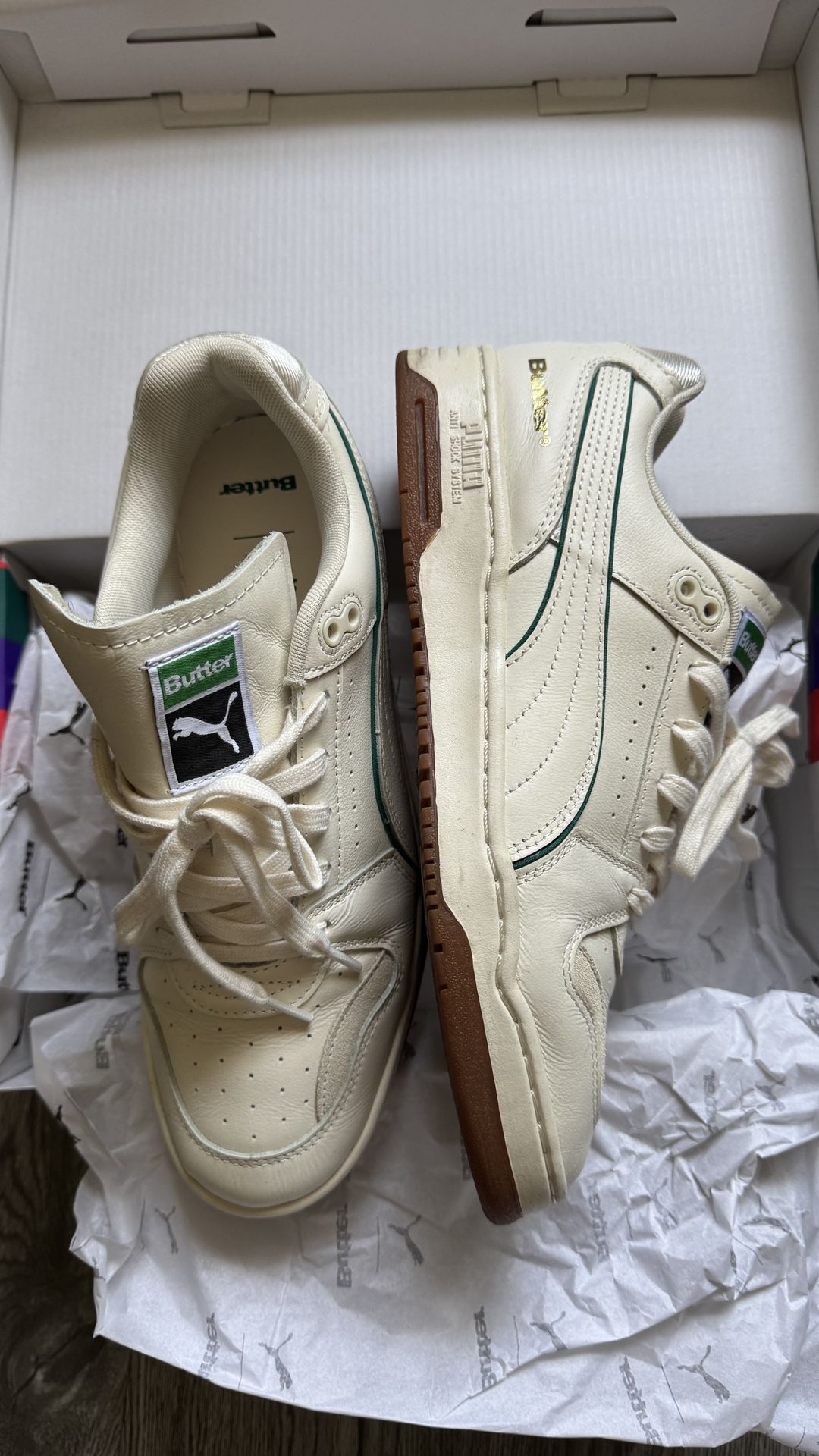 Puma X Butter Collab Size 10