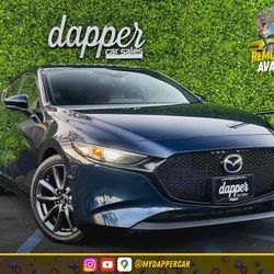 2019 Mazda Mazda3 Hatchback
