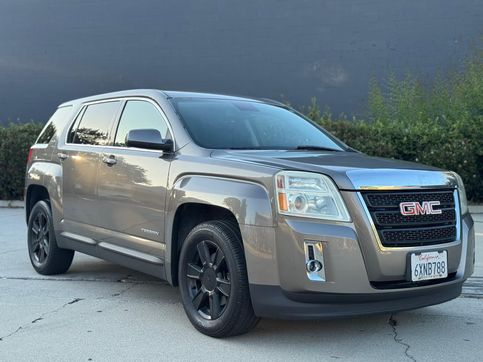 2012 GMC Terrain