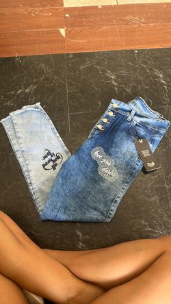 Colombian Jeans- Doll brand