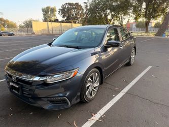 2019 Honda Insight