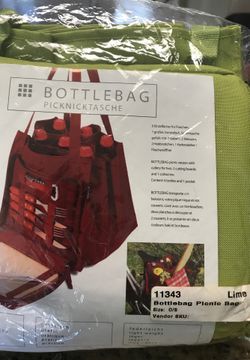 Picnic Bag-New