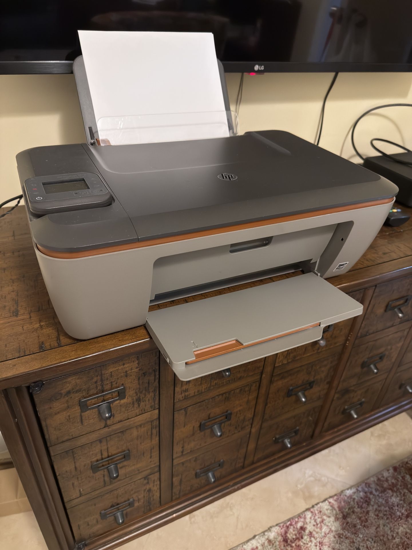 HP Deskjet 3512 Printer