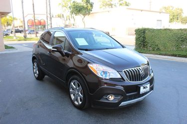 2016 Buick Encore