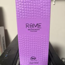 Rome Melancholia Pour Femme Bharara Beauty 3.4 Oz Eau De Parfum spray New