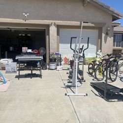 Yard Sale Everything Must Go TODAY