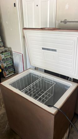 Small Freezer