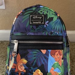 Peter Pan Loungefly