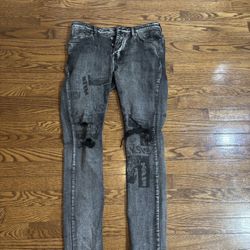 Mens Ksubi Jeans Size 31