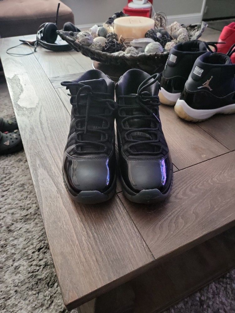 Jordan 11 Cap N Gown 10.5