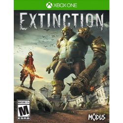 Extinction for the Xbox One