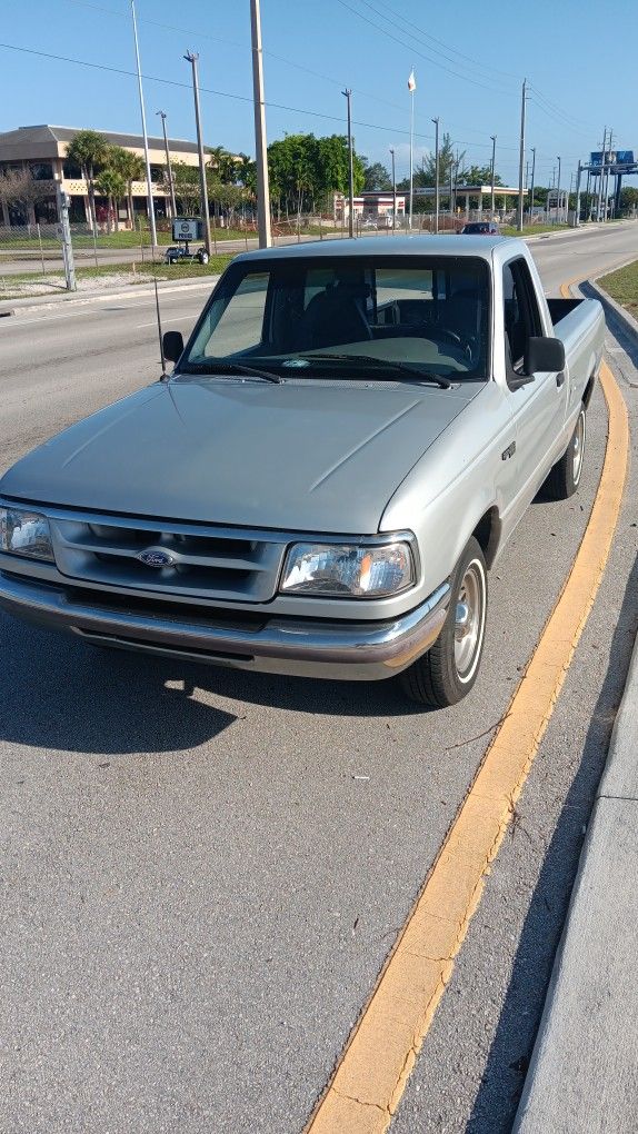 1995 Ford Ranger