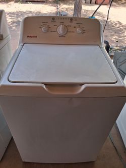 Washe jumbo tub whit warranty $300