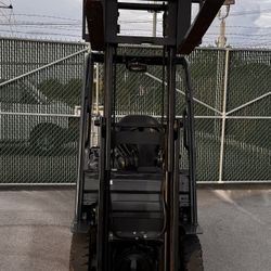 2013 Toyota Forklift 