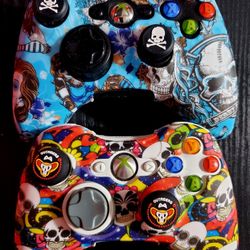 Custom Xbox 360 Controllers