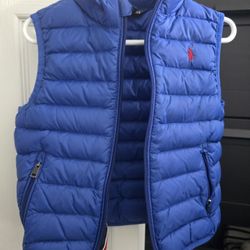 Ralph Lauren 3t Vest