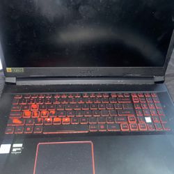 Acer Nitro 