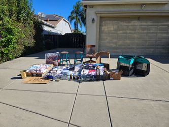 EVERYTHING IS FREE!!!
