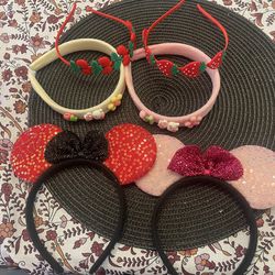 Hairband $8 Each