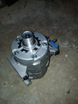 F250 AÇ COMPRESSOR BRAND NEW 