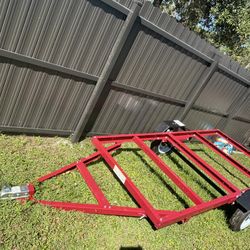 Remolque For Sale 4x8