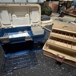 Fishing Tackle Boxes