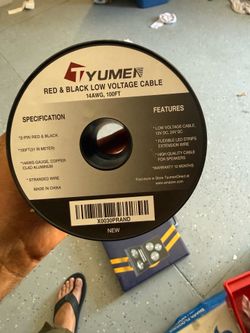 Electrical cable
