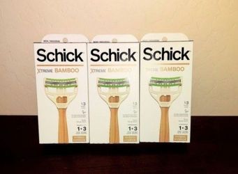 Schick Razors $5 EACH (firm)- Cross Streets @Ray/Higley