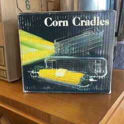 Vintage Corn Cradles