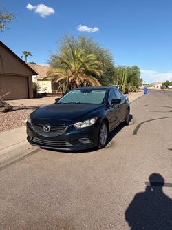 2015 Mazda Mazda6
