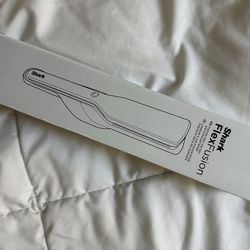 Shark FlexFusion ceramic straightener attachment