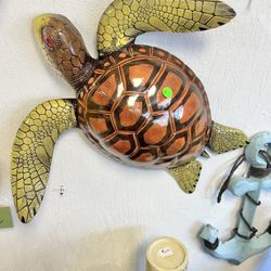 New Resin 20” Turtle 