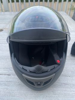 Bilt small demon motorcylce helmet