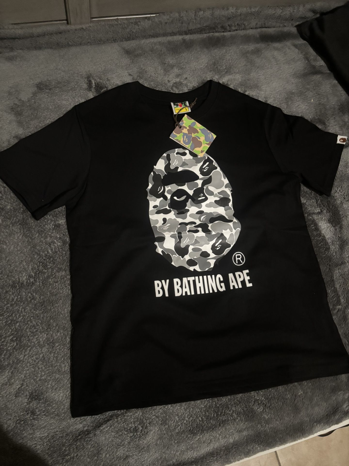 Black Bape Shirt