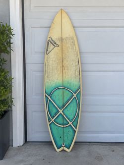 Diamond Surfboard – Great Used Board