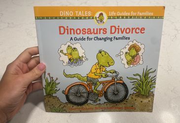 Dinosaur Divorce For Family