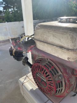Honda motor 5.5 hp