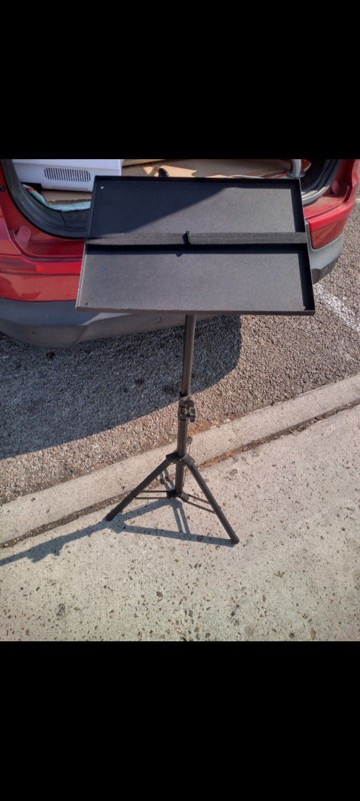 Musician Podium.