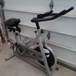 Spin bike 
